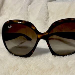 Ray-Ban Jackie Oh II Sunglasses